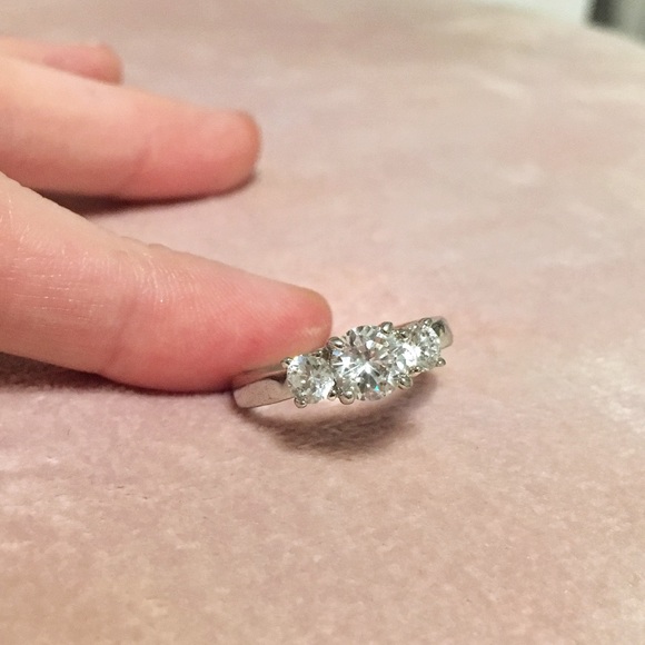 Jewelry - ❄️ 5 for $20.❄️ Size 6.5 Ring ❄️